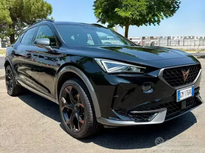 Usata Cupra Formentor 150 CV (110 kW) 2023 Nero SUV