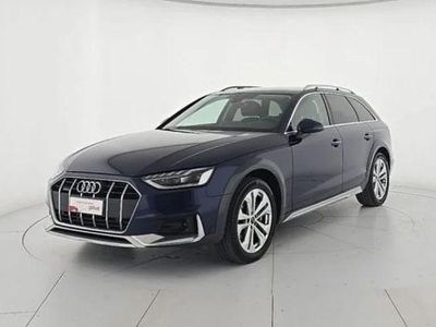 Usata Audi A4 Allroad Business 203 CV (149 kW) 2023 Blu Station wagon