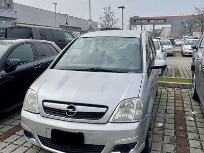 Usata Opel Meriva Cosmo 75 CV (55 kW) 2007 Monovolume