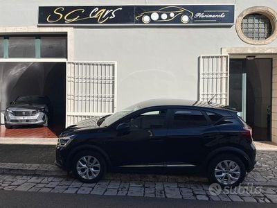 Usata Renault Captur Initiale Paris 115 CV (84 kW) 2020 Nero SUV