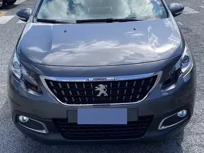 Usata Peugeot 2008
