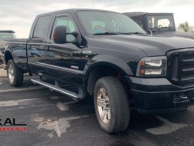 Begagnad Ford F350 329 HK (241 kW) 2006 Svart Pickup