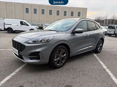 Usata Ford Kuga ST-Line 190 CV (139 kW) 2023 Argento SUV