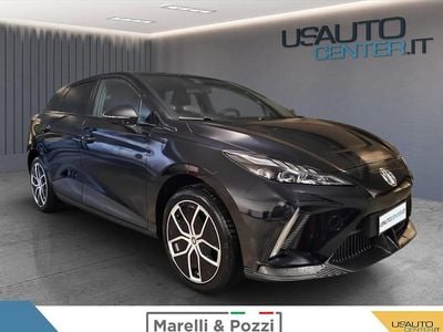 Nuova MG MG4 EV 2025 Utilitaria