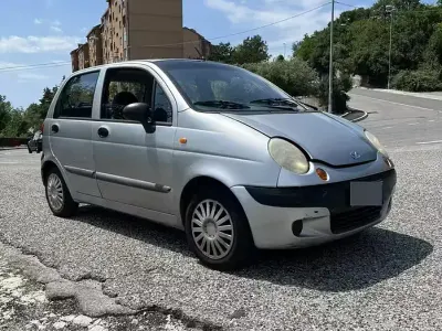 Usata Chevrolet Matiz