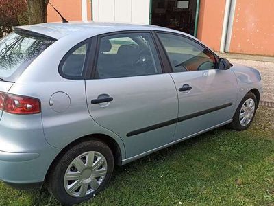 usata Seat Ibiza IbizaIII 2003 5p 1.2 12v Stella c/clima