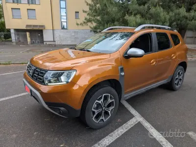 Usata Dacia Duster 114 CV (83 kW) 2018 SUV