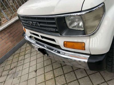 usata Toyota Land Cruiser lj70 Metal Top 2.5 td LX