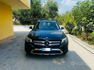 Mercedes GLC250