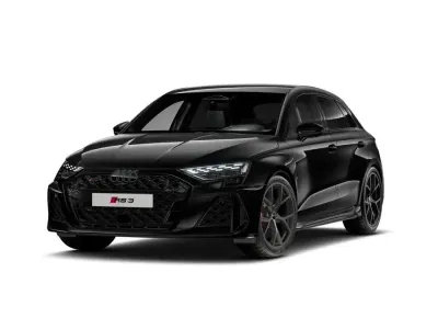Nuova Audi RS3 400 CV (294 kW) 2026 Nero Berlina