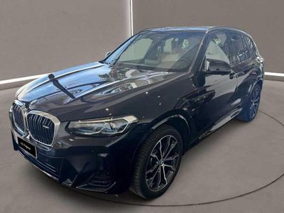 Usata BMW X3 360 CV (264 kW) 2023 Nero SUV