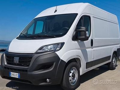 Usata Fiat Ducato 140 CV (102 kW) 2023 Bianco Furgone