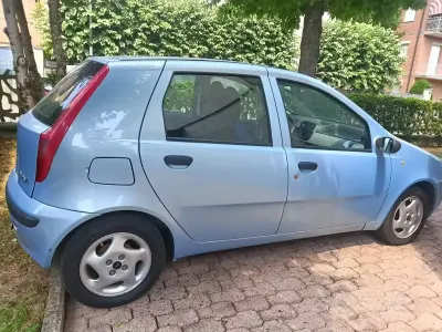 Usata Fiat Punto