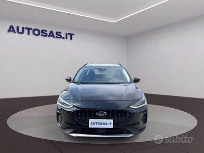 Occasion Ford Focus Active 125 ch (91 kW) 2022 Noir Break