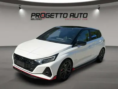 Usata Hyundai i20 N Performance 204 CV (150 kW) 2023 Other Utilitaria