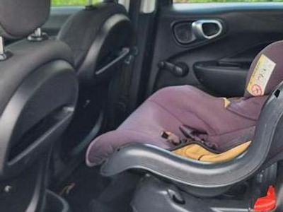 Usata Fiat 500L 95 CV (69 kW) 2016 Grigio Monovolume