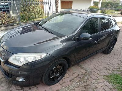 usata Renault Mégane Mégane 1.5 dCi 110CV EDC SporTour Dynamique