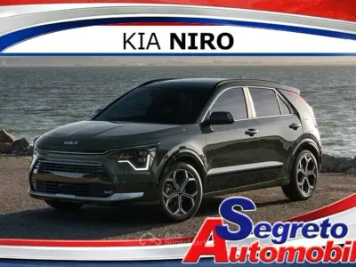 Usata Kia Niro