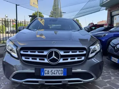 Occasion Mercedes GLA200 Premium 163 ch (119 kW) 2020 Gris SUV