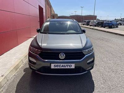 usata VW T-Roc 1.0 TSI 115 CV Style BlueMotion Technology del 2018 usata a Sestu