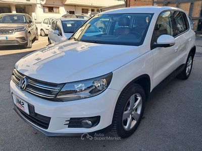 Usata VW Tiguan 110 CV (80 kW) 2013 SUV