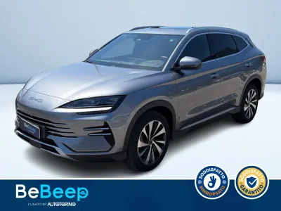 Usata BYD Seal U Comfort 218 CV (160 kW) 2025 Grigio metallizzato SUV