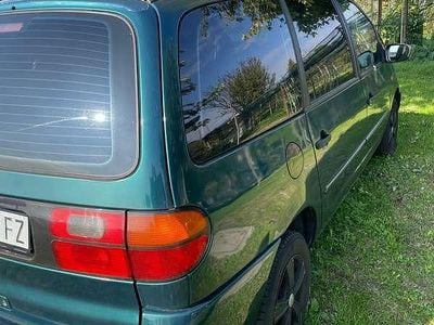 Usata VW Sharan Family 110 CV (80 kW) 1997 Monovolume