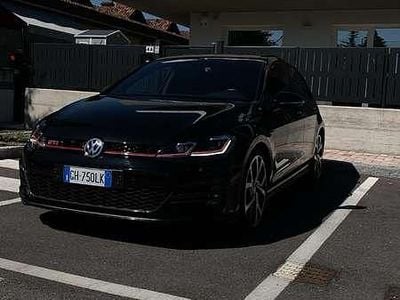 Usata VW Golf VII GTI 245 CV (180 kW) 2018 Berlina