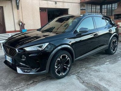 Nero Usata 2021 Cupra Formentor SUV | 24.000 € (Buon prezzo)