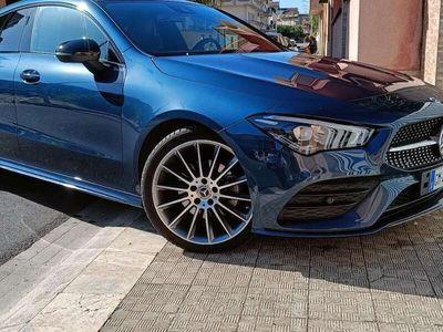 usata Mercedes CLA200 Coupe d Premium auto