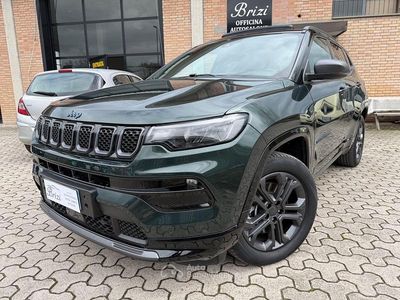 Verde Usata 2021 Jeep Compass SUV | 19.950 € (Buon prezzo)