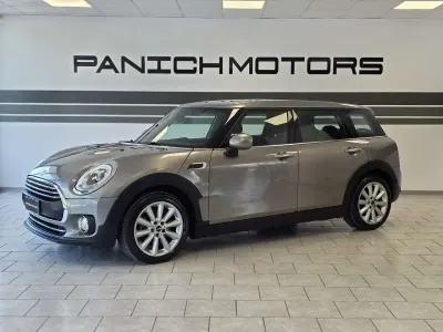 Usata Mini One D Clubman Hype 116 CV (85 kW) 2016 Grigio Station wagon