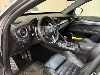 Usata Alfa Romeo Stelvio 200 CV (147 kW) 2017 SUV