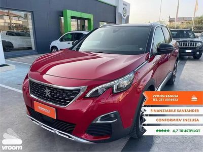 Usata Peugeot 3008 GT-line 2018 SUV