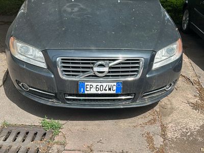 usata Volvo S80 diesel euro 5 perfetta automatica