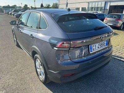 Begagnad VW Taigo Edition 116 HK (85 kW) 2025 Grå SUV