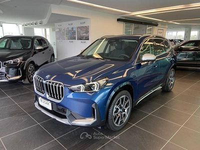 Usata BMW X1 xLine 150 CV (110 kW) 2025 Blu SUV