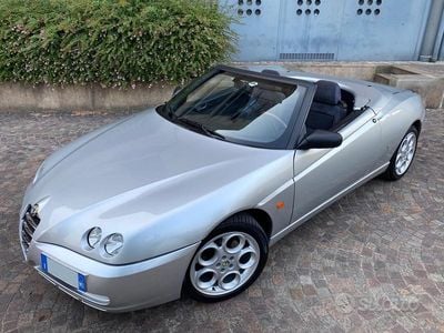 Alfa Romeo Spider