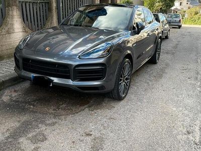 Usata Porsche Cayenne 476 CV (350 kW) 2021 Grigio SUV