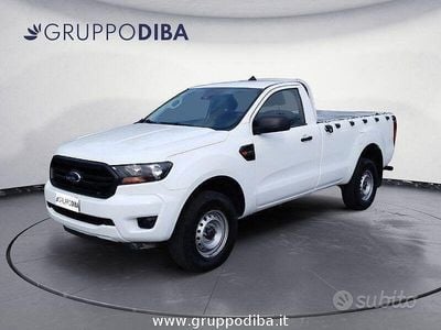 Usata Ford Ranger XL 170 CV (125 kW) 2021 Bianco Pick-up