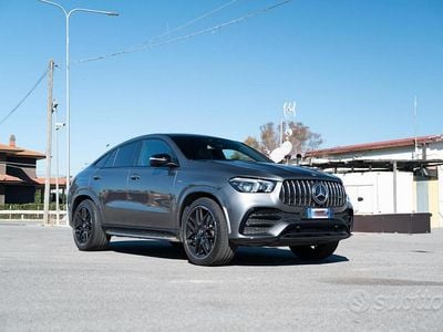 Usata Mercedes GLE53 AMG AMG 2021 Grigio Coupé