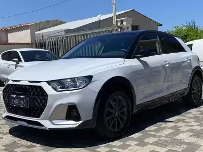 Usata Audi A1 Admired 95 CV (69 kW) 2023 Bianco SUV