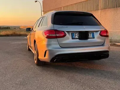 Usata Mercedes C250