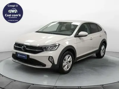 Usata VW Taigo Life 95 CV (69 kW) 2023 Grigio SUV