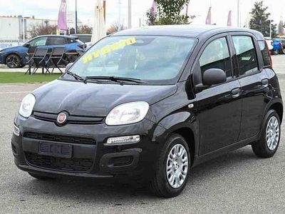 Nuova Fiat Panda Icon 65 CV (47 kW) 2025 Nero Utilitaria