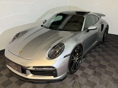 usata Porsche 911 Turbo S Coupe 3.7 auto