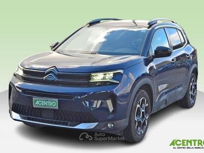 Usata Citroën C5 131 CV (96 kW) 2024 Gray Pick-up