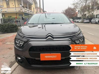 Usata Citroën C3 PureTech 82 CV (60 kW) 2020 Utilitaria