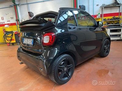 Usata 2016 Smart ForTwo Cabrio Cabrio | 13.500 €