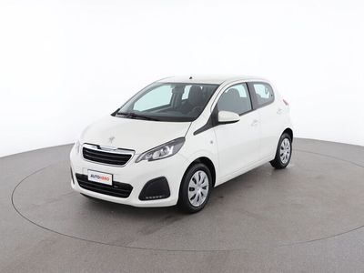 usata Peugeot 108 VTi 68 ETG 5 porte Active